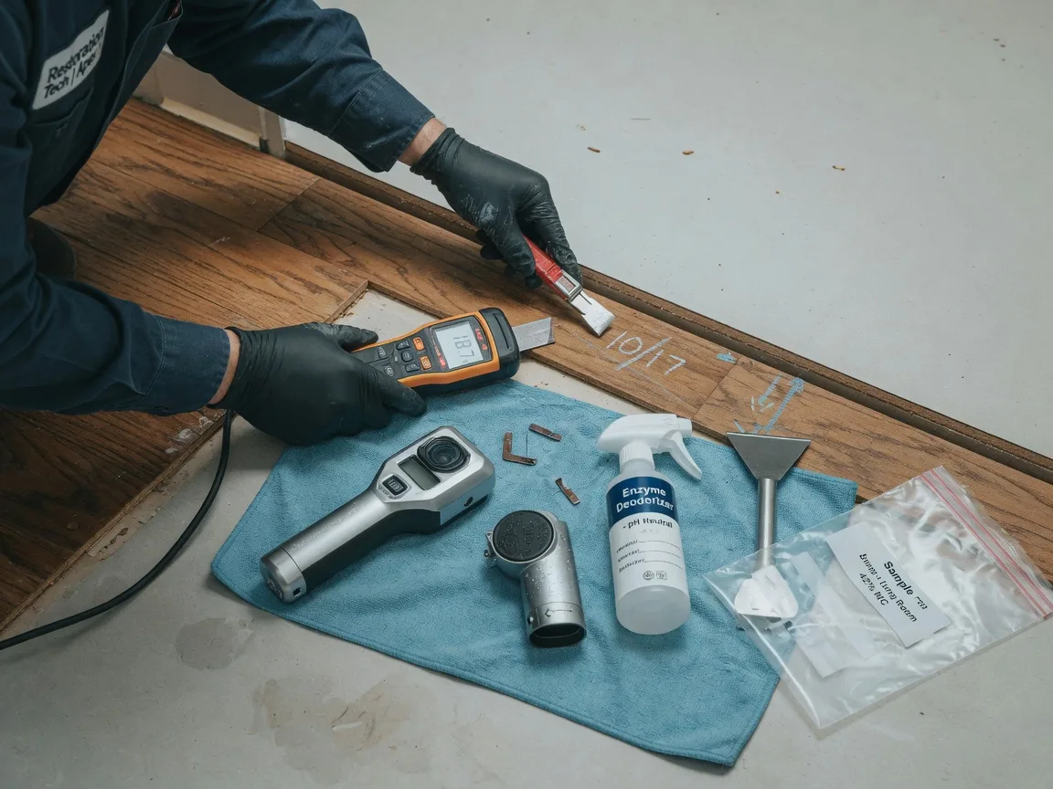 Why choose Water Damage Repair in Isom, KY